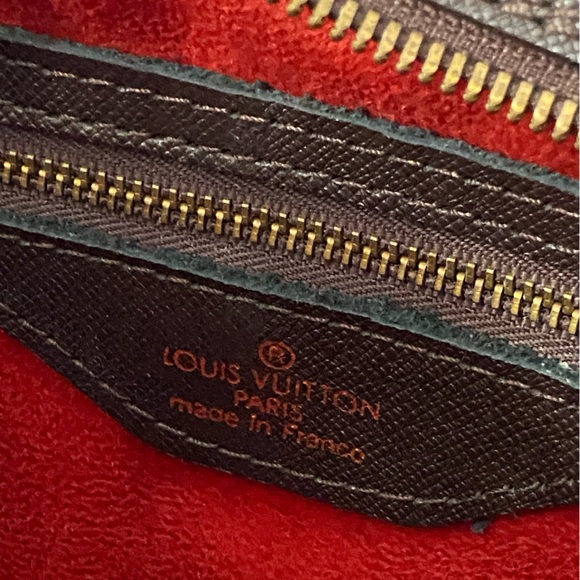 Louis Vuitton Damier Satchel - Picture 9 of 10